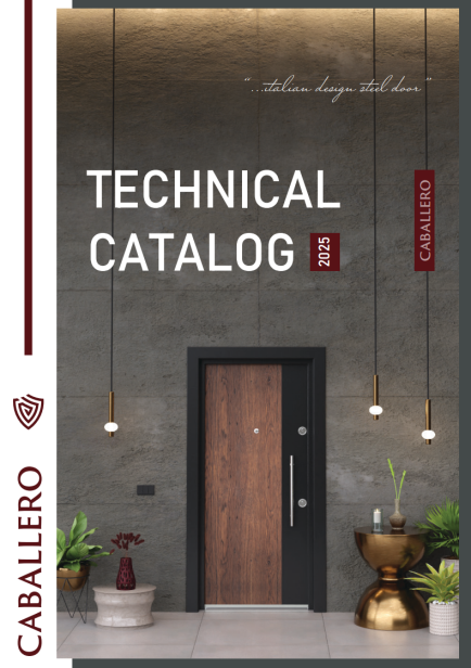 Technical Catalog 2025