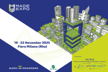 A Turkish Signature in Milan: Our Doors Combine Durability and Elegance at MADE Expo